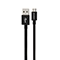 کابل تبدیل USB به microUSB کینگ استار مدل k64A طول 1.2  متر